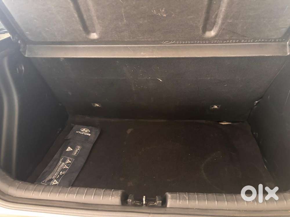 Hyundai I20 Sportz Plus Cvt, 2021, Petrol