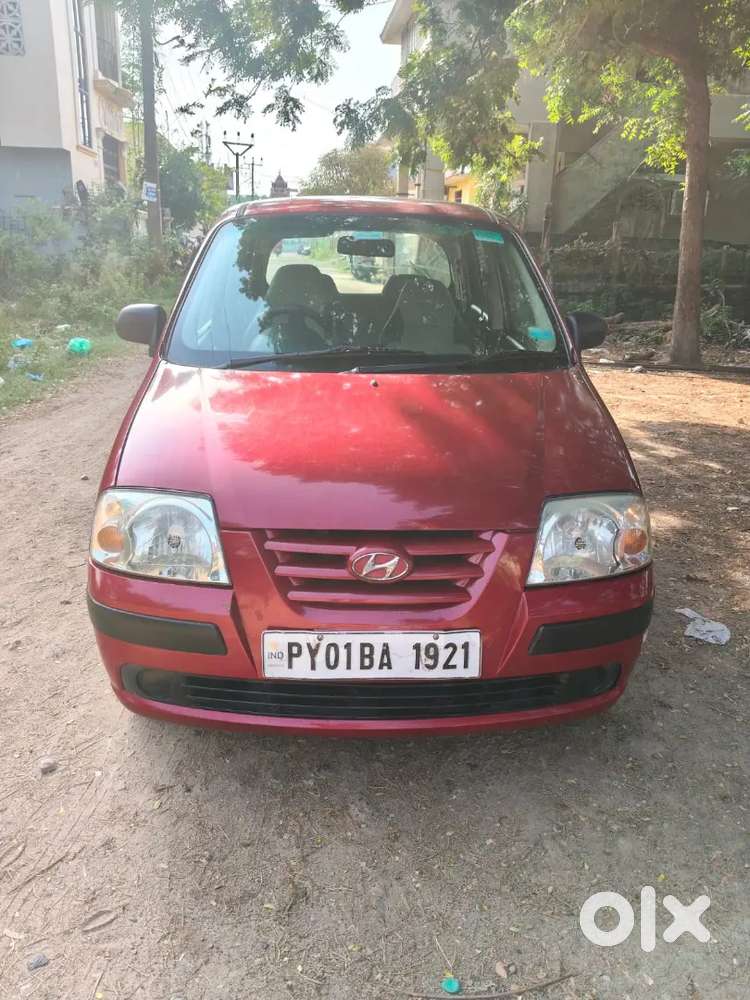 Honda Santro 2010