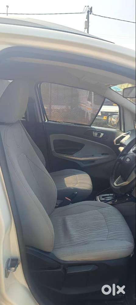 Ford Ecosport Automatic