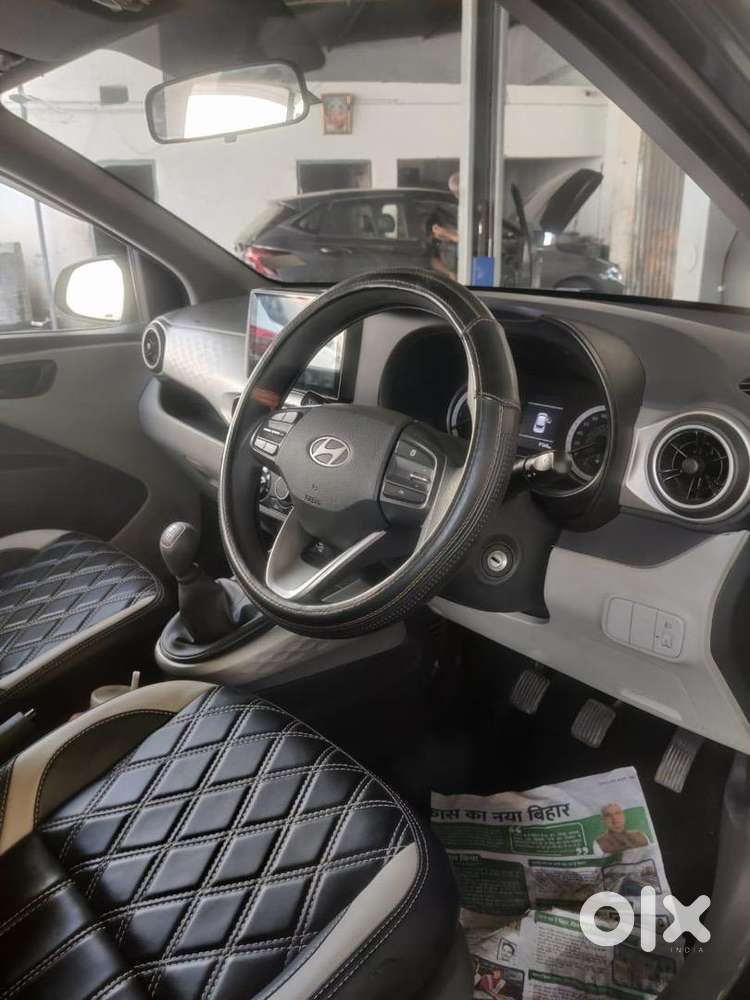 Hyundai Grand I10 Nios 2024 Petrol 12000 Km Driven