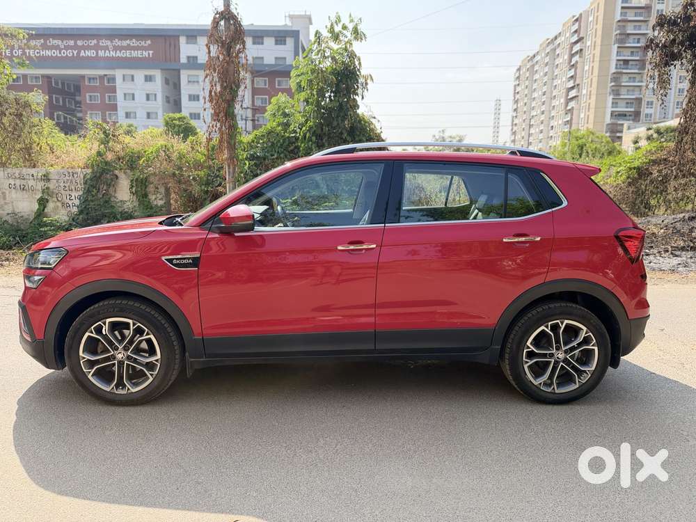 Skoda Kushaq 1.0 Tsi Style, 2022, Petrol