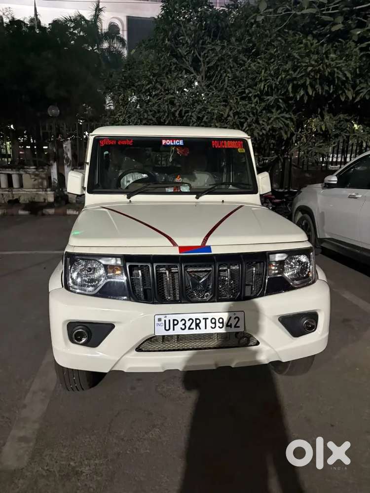 Mahindra Bolero 2025 Diesel Well Maintained
