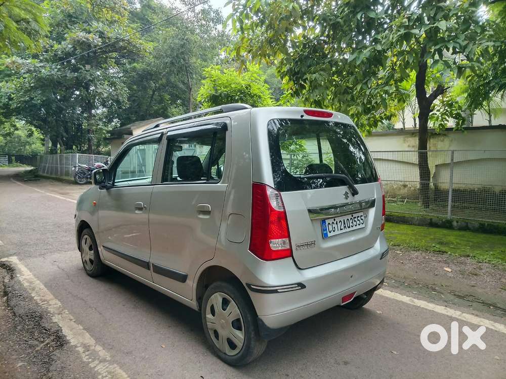 Maruti Suzuki Wagon R Vxi, 2016, Petrol