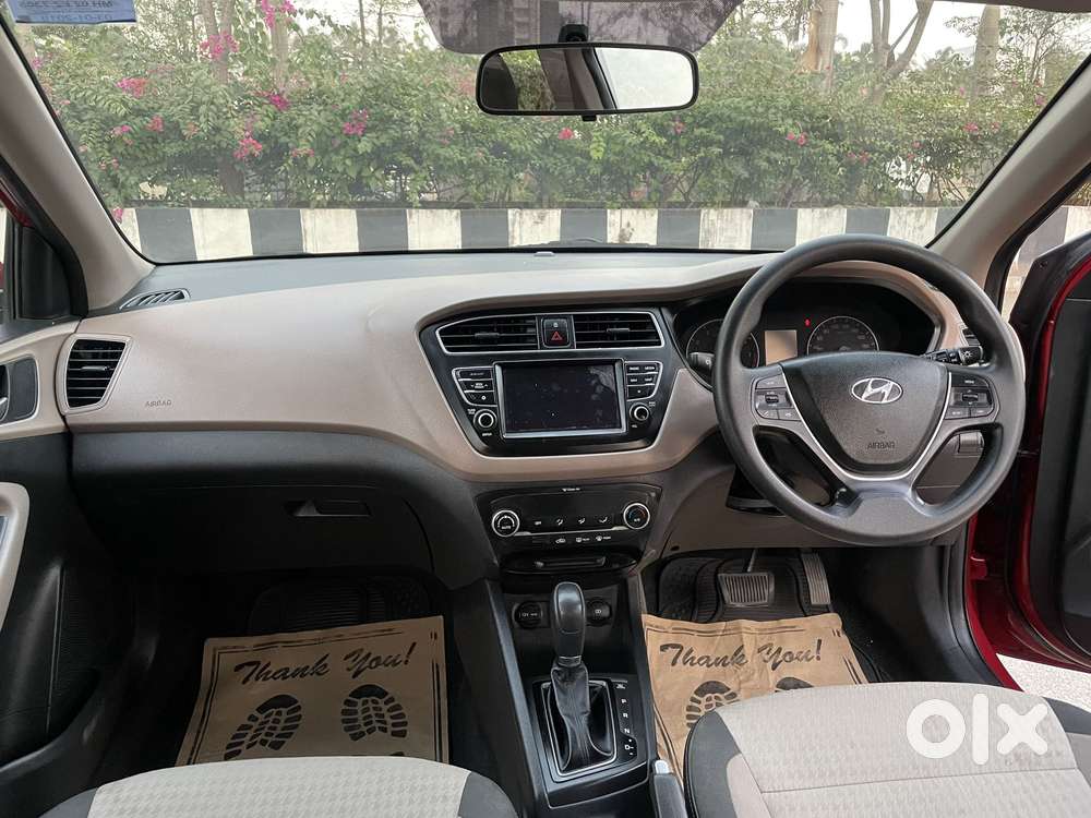 Hyundai I20 Asta Option Cvt, 2019, Petrol