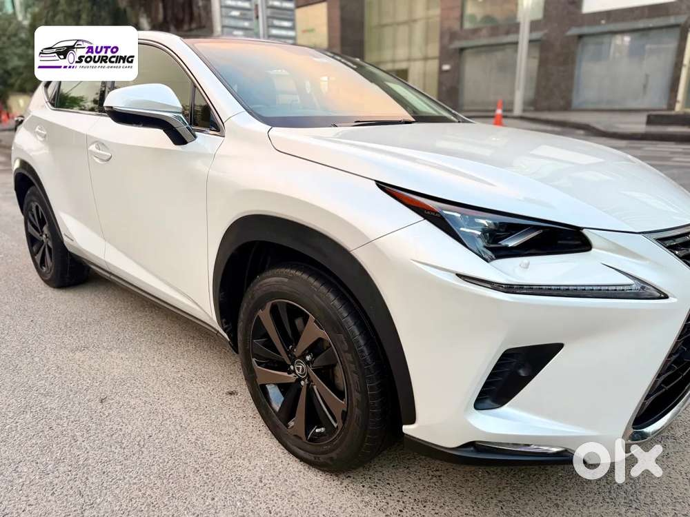 Lexus Nx, 2021, Petrol