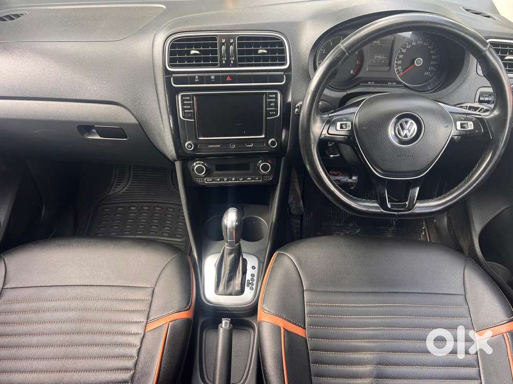 Volkswagen Polo 1.2 Gt Tsi, 2019, Petrol
