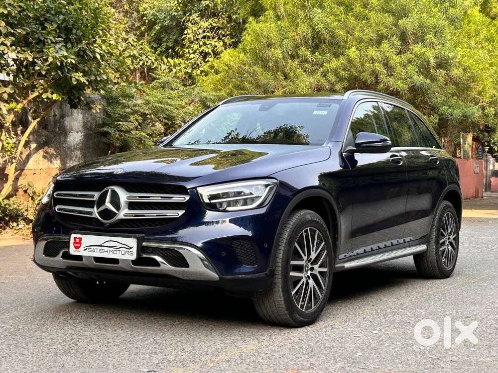 Mercedes-benz Glc 220d 4matic, 2022, Diesel