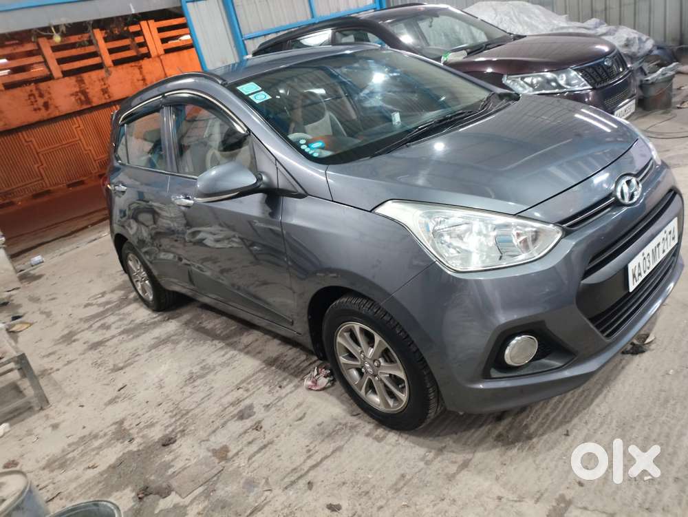 Hyundai Grand I10 Asta 1.1 Crdi (o), 2013, Diesel
