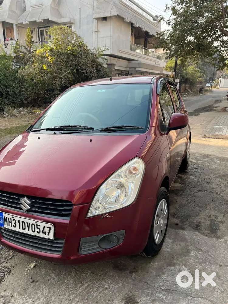 Maruti Suzuki Ritz 2011
