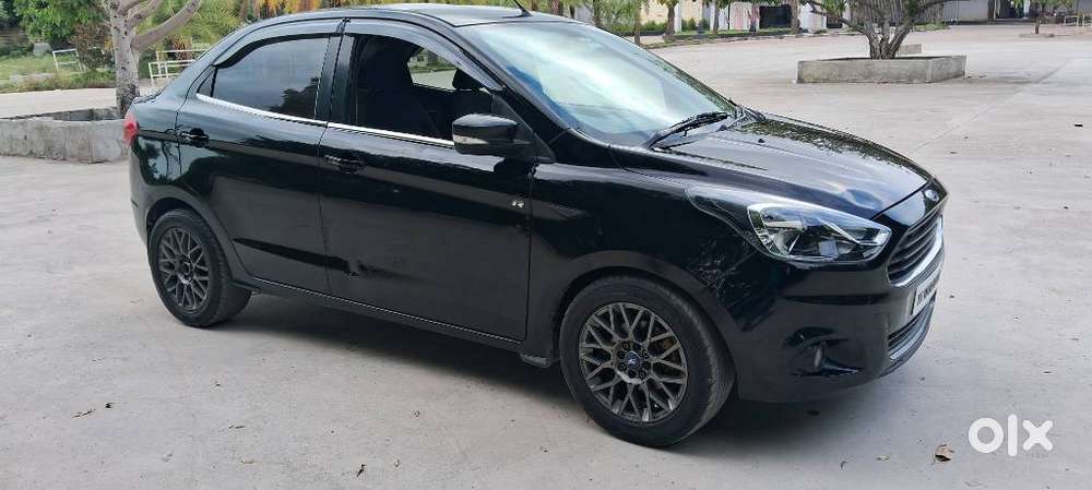 Ford Aspire Titatinium Blu Tdci, 2017, Diesel