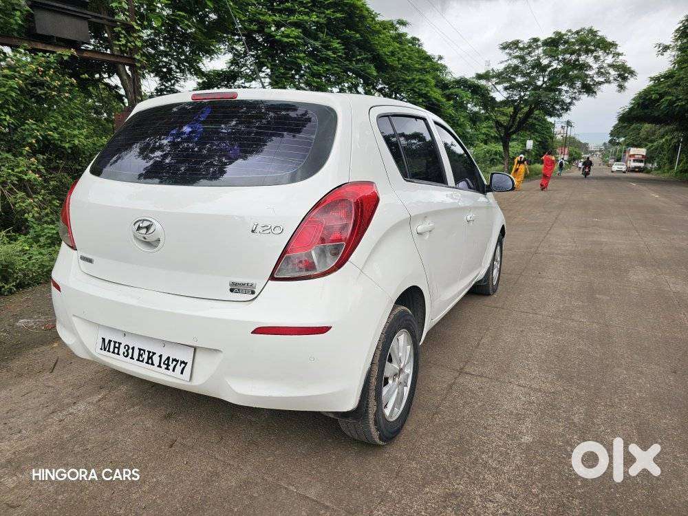 Hyundai I20 2015-2017 Sportz Option 1.4 Crdi, 2013, Diesel