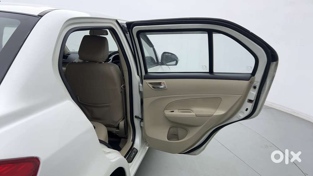 Maruti Suzuki Swift Dzire 1.3 Vxi, 2015, Petrol