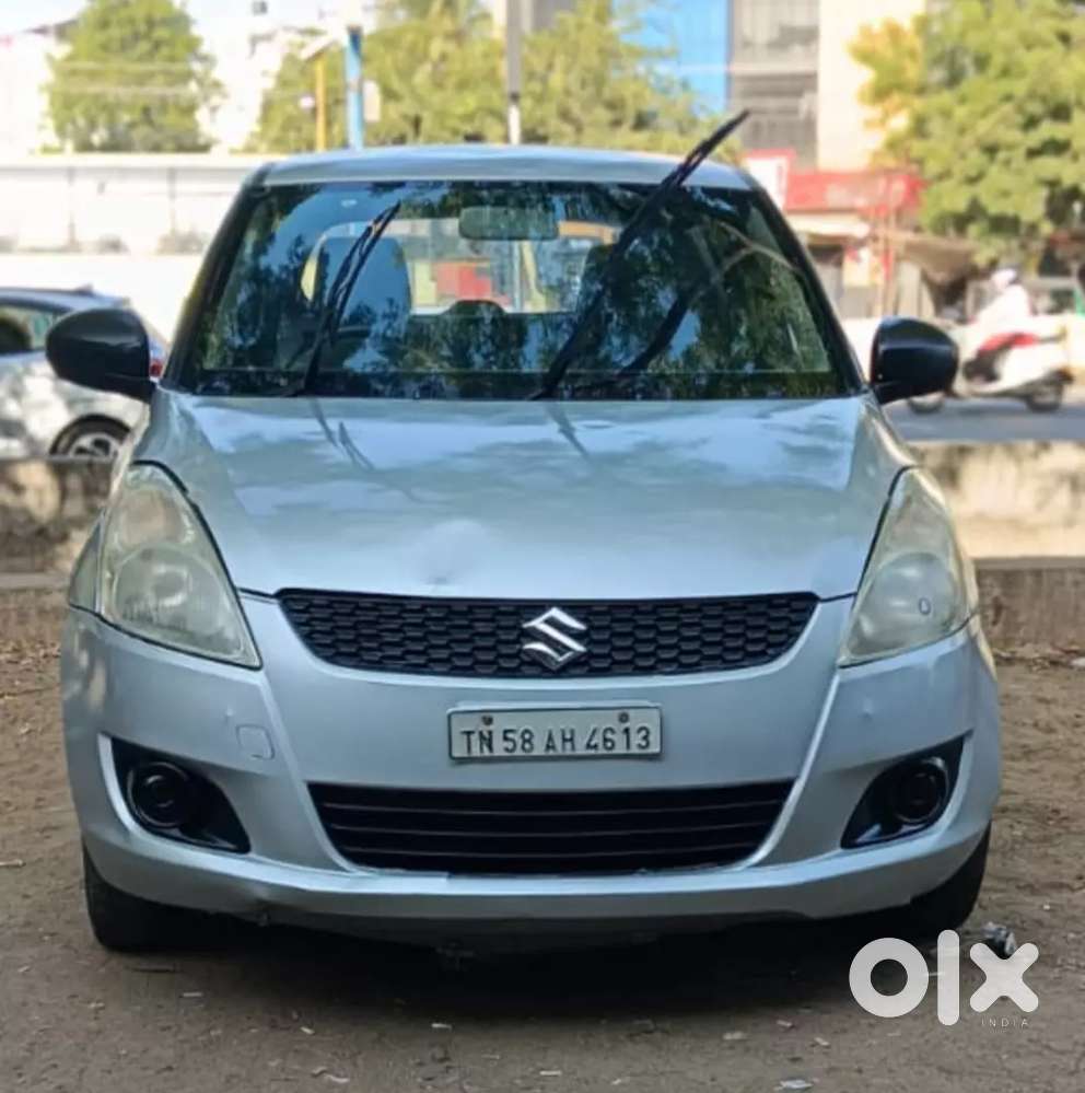 Maruti Suzuki Swift 2014 Diesel Manual
