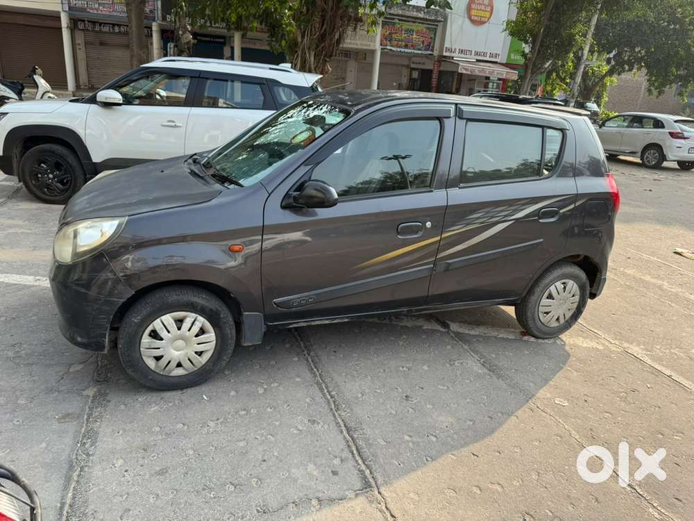 2014 Maruti Alto 800 Petrol Lxi Power Windows Front
