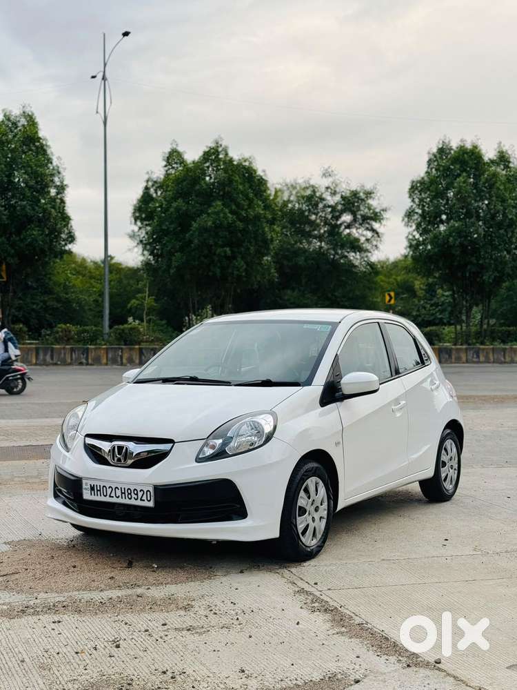 Honda Brio S Mt, 2012, Petrol