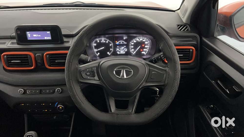 Tata Punch Adventure, 2023, Petrol