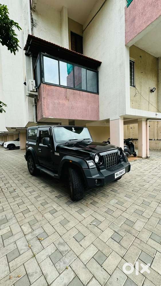 Mahindra Thar Diesel 2023