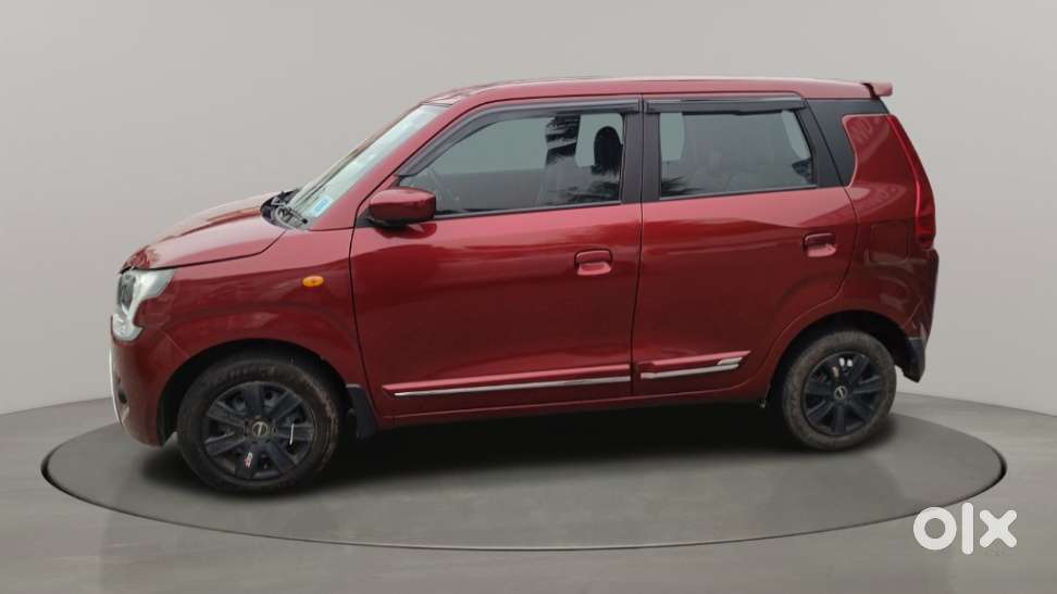 Maruti Suzuki Wagon R, 2022, Petrol