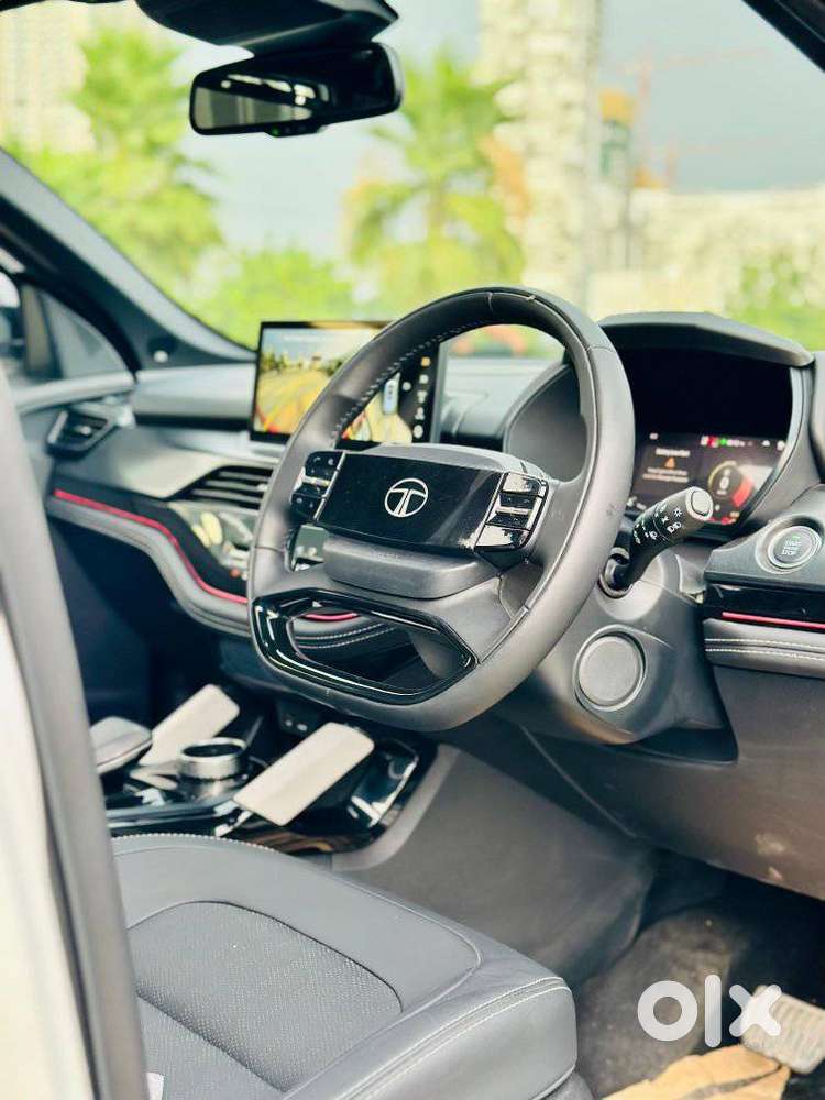 Tata Harrier Fearless X Plus At, 2025, Diesel