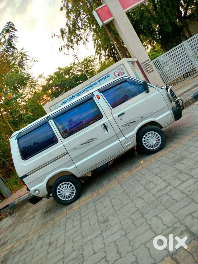 Maruti Suzuki Omni 2010 Petrol 49000 Km Driven 1st Owner
