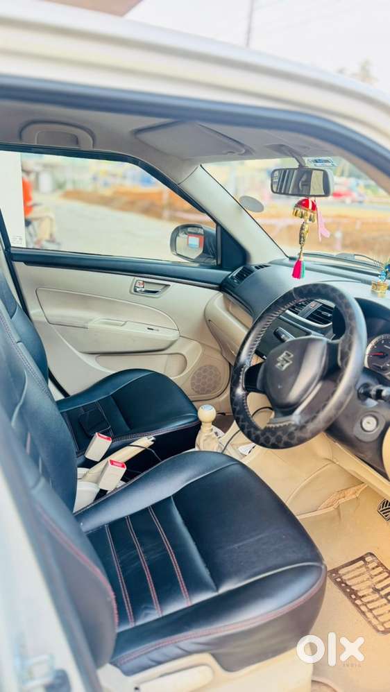 Maruti Suzuki Swift Dzire 2014 Diesel Well Maintained