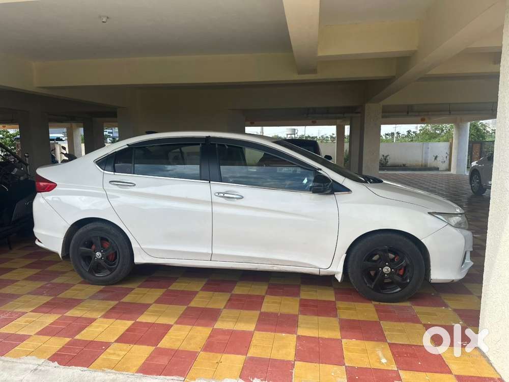 Honda City Zx Diesel Manual 2015 Model