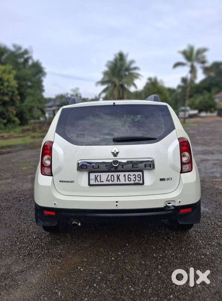 Renault Duster 85ps Diesel Rxl, 2014, Diesel