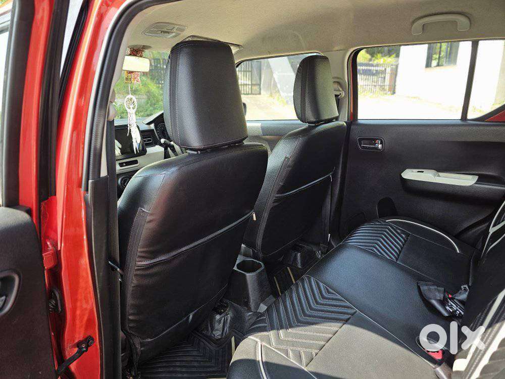 Maruti Suzuki Ignis 1.2 Zeta Amt, 2019, Petrol