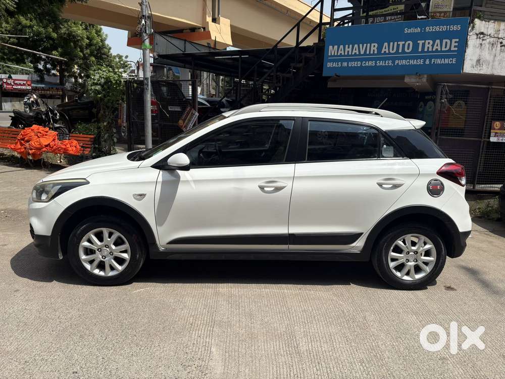Hyundai I20 Active S Diesel, 2017, Diesel