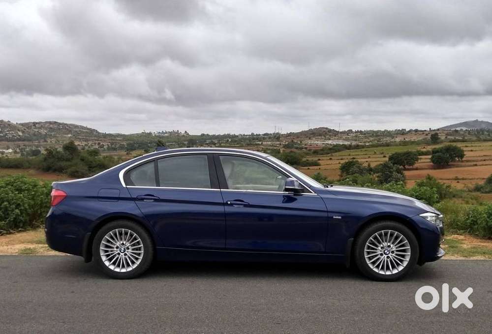 Bmw 3 Series 2.0 320d Luxury Line, 2013, Diesel