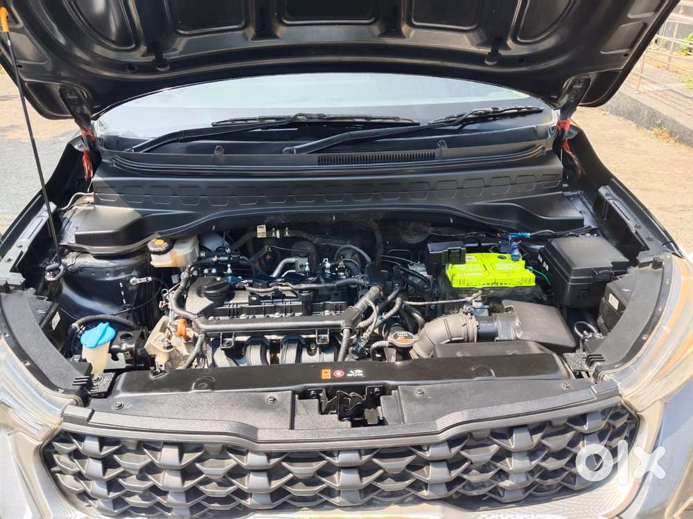 Kia Sonet Hte 1.2, 2021, Petrol
