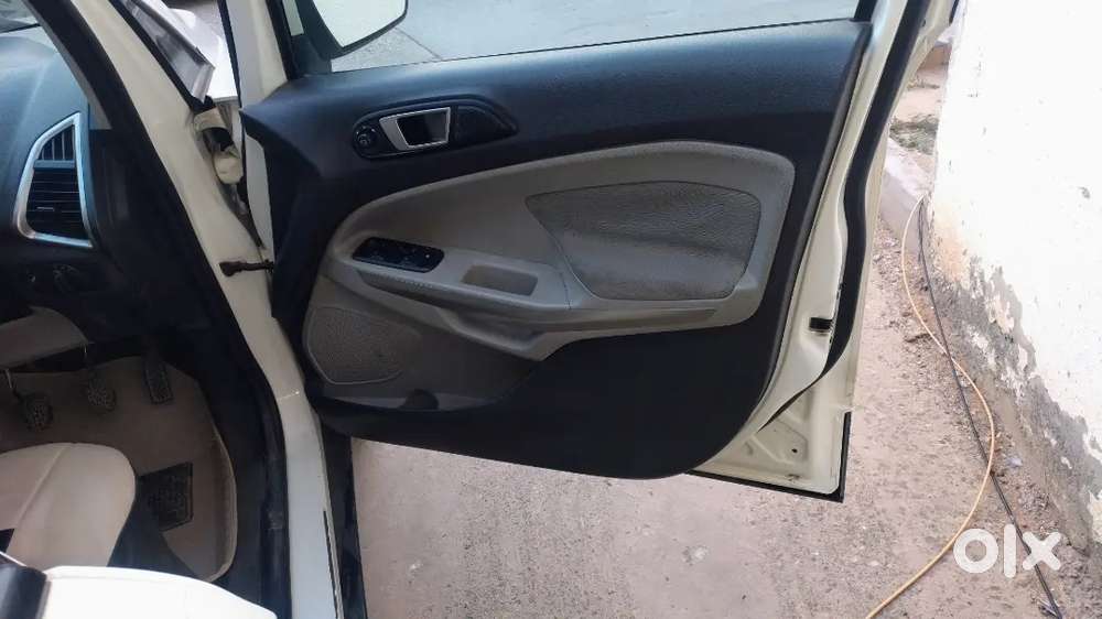 Ford Ecosport Diesel 2016