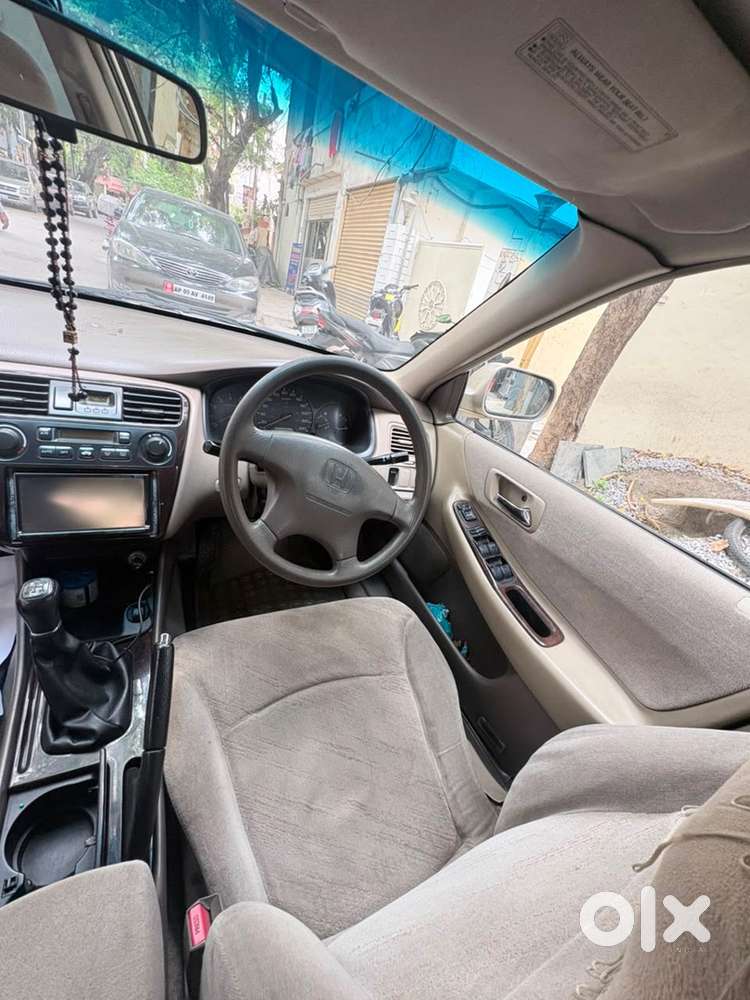 Honda Accord 6th Generation