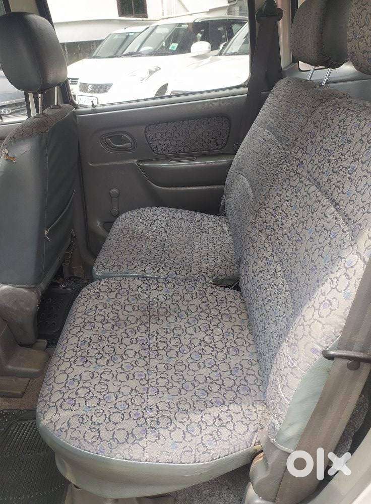 Maruti Suzuki Wagon R Lxi, 2004, Petrol