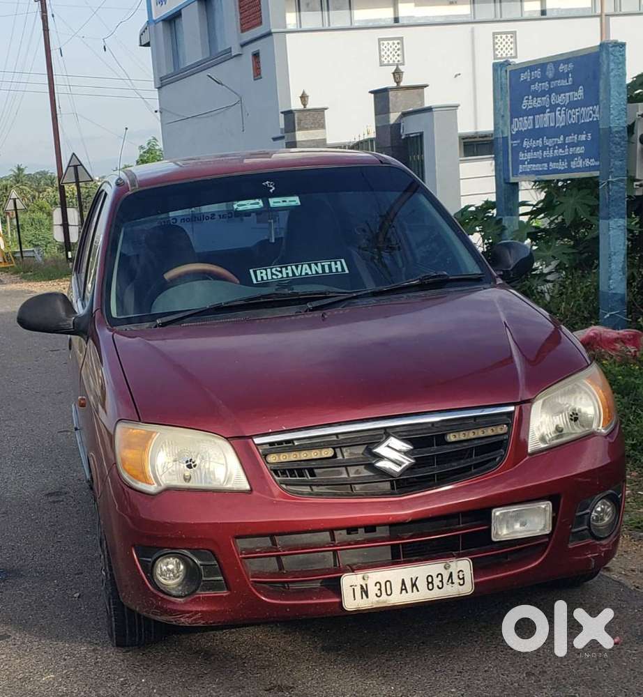 Alto K10 Vxi