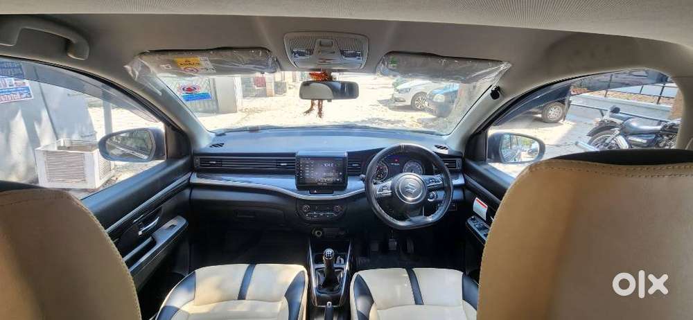 Maruti Suzuki Xl6 Zeta Mt Cng, 2022, Cng & Hybrids