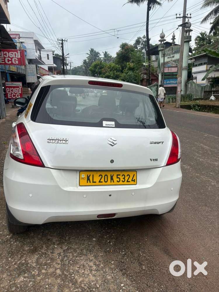Maruti Suzuki Swift 2016