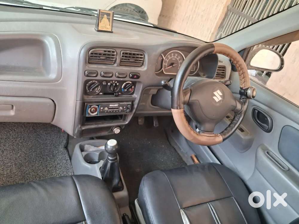 Maruti Suzuki Alto 2012 Vxi Petrol