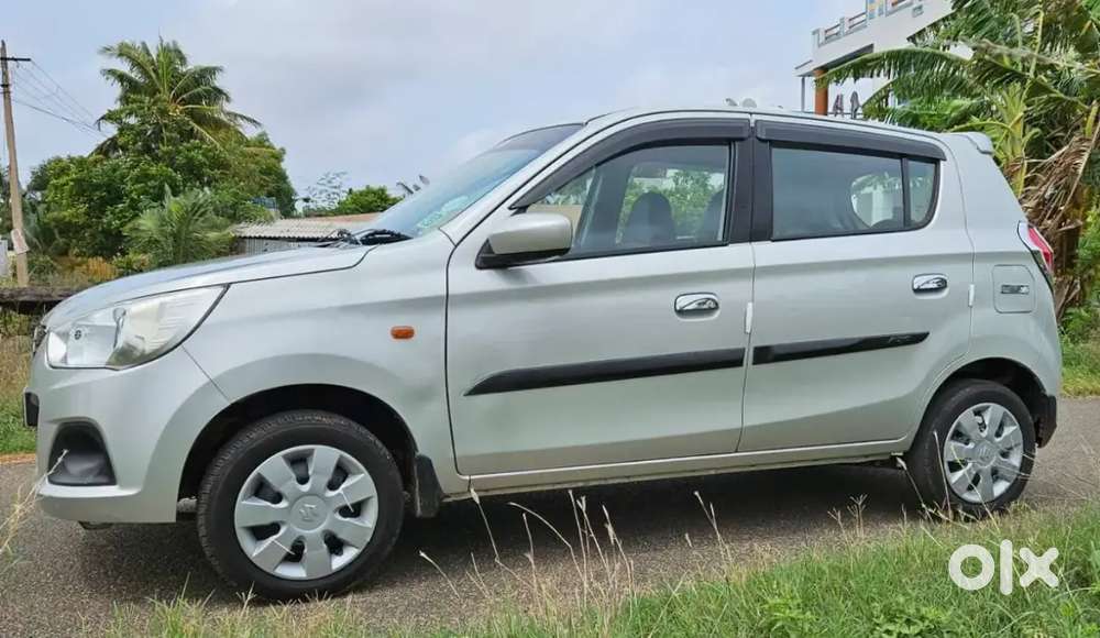 Maruti Suzuki Alto K10 Lpg 2019