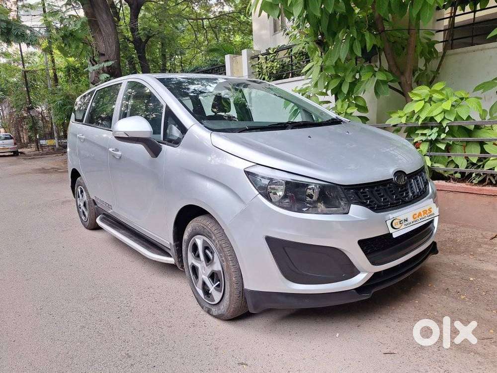 Mahindra Marazzo M2 8str, 2018, Diesel
