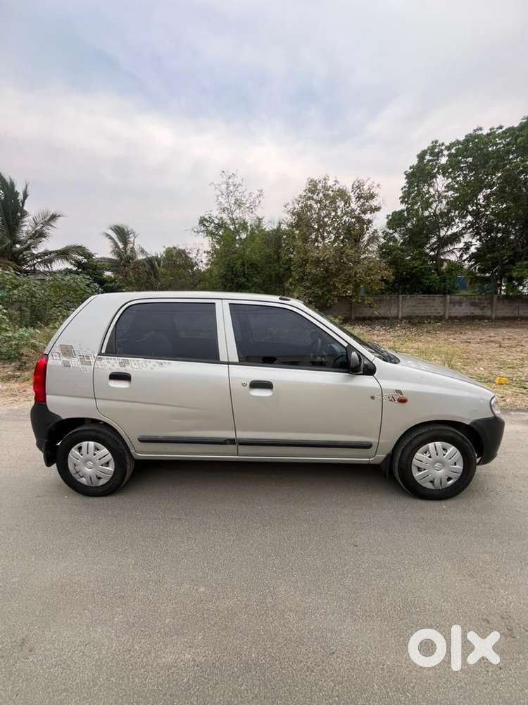 Alto Lxi 2012 Model Km 72,000