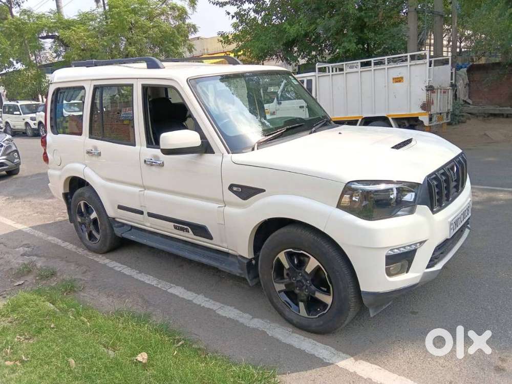 Mahindra Scorpio S5 Plus, 2024, Diesel