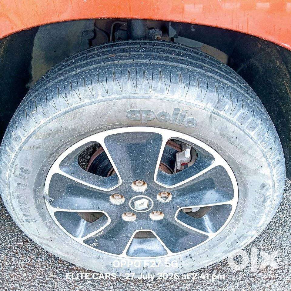 Renault Duster Rxz, 2016, Diesel