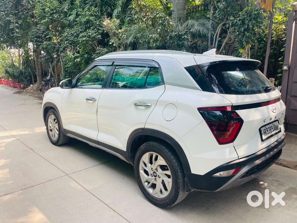 Hyundai Creta 1.6 Crdi Sx Plus, 2022, Diesel