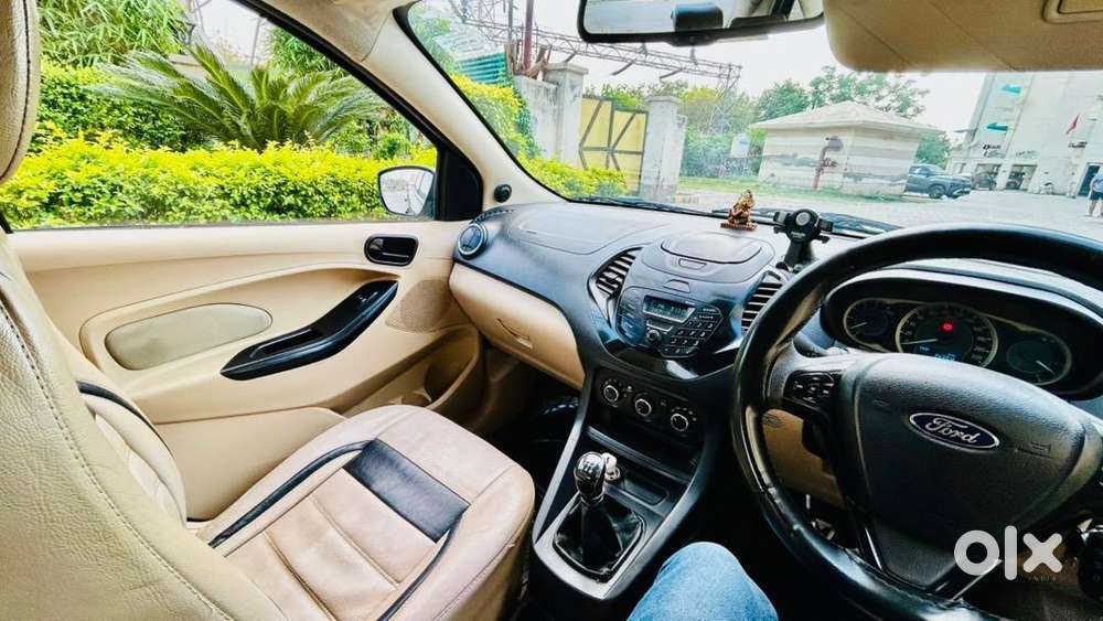 Ford Aspire 2015 Diesel Well Maintained