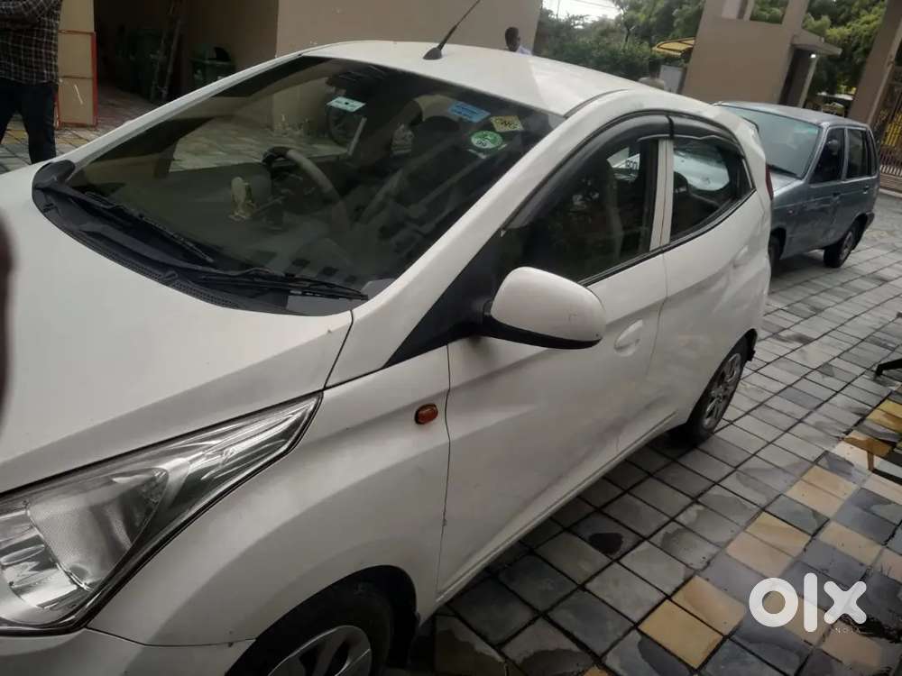 Hyundai Eon Sportz 2014
