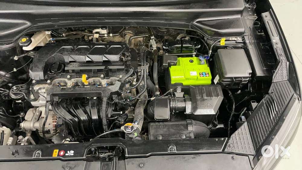 Hyundai Creta 1.5 Sx Executive Petrol, 2021, Petrol
