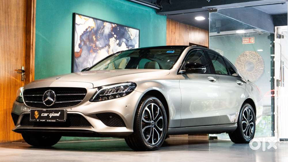 Mercedes-benz E-class Exclusive E 200, 2021, Petrol