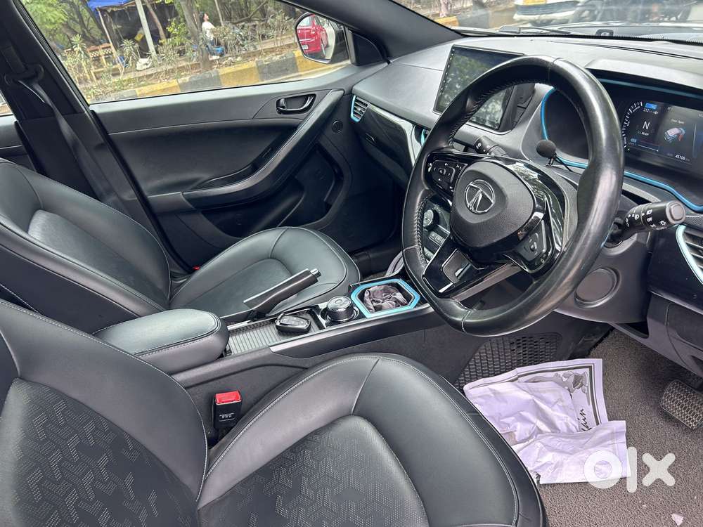 Tata Nexon Ev Xz Plus Lux Dark Edition, 2022, Electric
