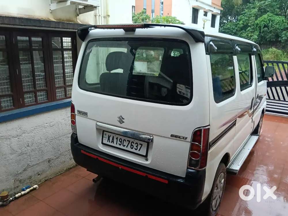 Maruti Suzuki Eeco 2010 Ac 5 Str